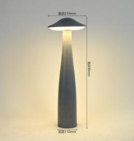 2026 New - Mushroom LED Garden Light