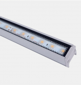 LED Linear Light - Model XT-306 (Tempered Glass)