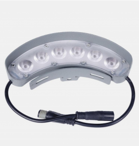 LED Crescent Light - Model CS-002