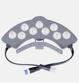 LED Crescent Light - Model CS-003