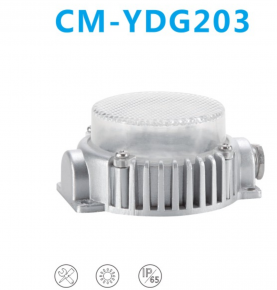 Round LED Pixel Light CM-YDG203