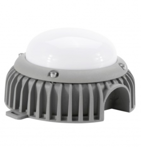 Milky White Round LED Pixel Light CM-YDG204